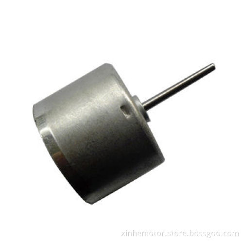 Brushless DC Motor, 4W Power, Low Noise and Long Lifespan